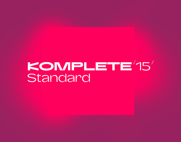 Native Instruments Komplete 15 Standard